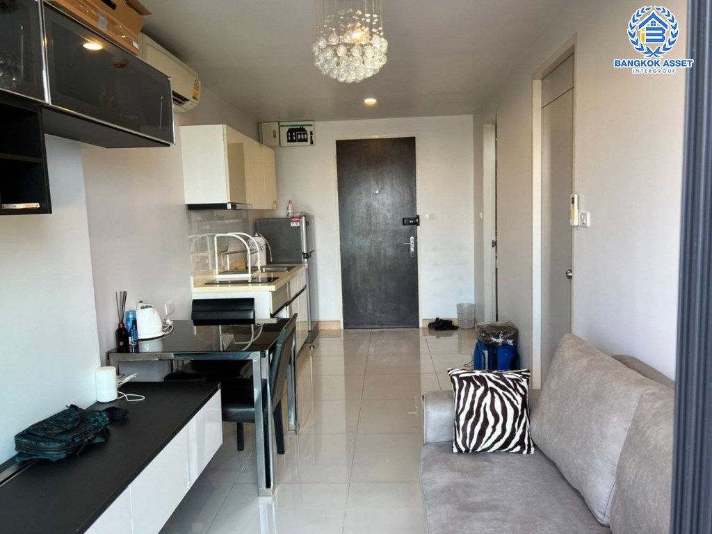 *****คอนโดมิเนียมมือสอง โครงการ เดอะเพรสซิเด้นท์ สุขุมวิท พื้นที่ 34 ตร.ม. ฟังก์ชัน 1 ห้องนอน 1 ห้องน้ำ 1 ห้อง พร้อมเข้าอยู่ บนทำเลเดินทางสะดวก เชื่อมต่อถนนอ่อนนุช ถนนสุขุมวิท ถนนแพรกษา ใกล้รถไฟฟ้าสายสีเขียว "สถานีอ่อนนุช"