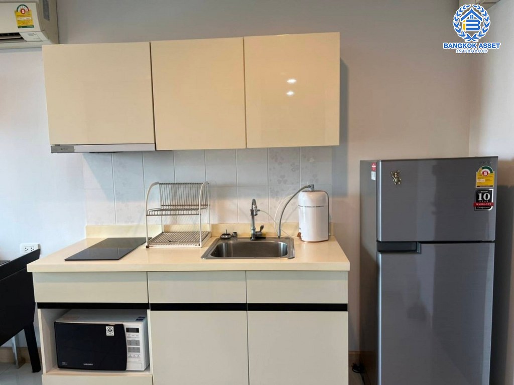 *****คอนโดมิเนียมมือสอง โครงการ เดอะเพรสซิเด้นท์ สุขุมวิท พื้นที่ 34 ตร.ม. ฟังก์ชัน 1 ห้องนอน 1 ห้องน้ำ 1 ห้อง พร้อมเข้าอยู่ บนทำเลเดินทางสะดวก เชื่อมต่อถนนอ่อนนุช ถนนสุขุมวิท ถนนแพรกษา ใกล้รถไฟฟ้าสายสีเขียว "สถานีอ่อนนุช"