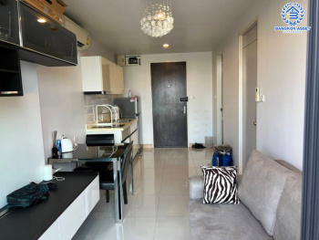 *****คอนโดมิเนียมมือสอง โครงการ เดอะเพรสซิเด้นท์ สุขุมวิท พื้นที่ 34 ตร.ม. ฟังก์ชัน 1 ห้องนอน 1 ห้องน้ำ 1 ห้อง พร้อมเข้าอยู่ บนทำเลเดินทางสะดวก เชื่อมต่อถนนอ่อนนุช ถนนสุขุมวิท ถนนแพรกษา ใกล้รถไฟฟ้าสายสีเขียว "สถานีอ่อนนุช"