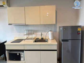 *****คอนโดมิเนียมมือสอง โครงการ เดอะเพรสซิเด้นท์ สุขุมวิท พื้นที่ 34 ตร.ม. ฟังก์ชัน 1 ห้องนอน 1 ห้องน้ำ 1 ห้อง พร้อมเข้าอยู่ บนทำเลเดินทางสะดวก เชื่อมต่อถนนอ่อนนุช ถนนสุขุมวิท ถนนแพรกษา ใกล้รถไฟฟ้าสายสีเขียว "สถานีอ่อนนุช"