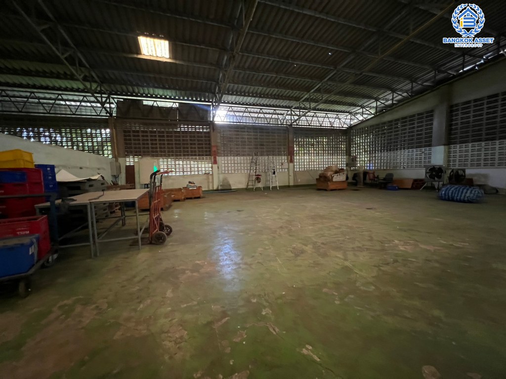 *****ที่ดินพร้อมโรงงานนครปฐม เนื้อที่ 3 ไร่ 1 งาน 93 ตร.ว. สาธารณูประโภคแวดล้อมครบครัน พร้อมใบประกอบกิจการ ด้านหลังติดคลองพญาพาน เชื่อมต่อถนนพระประโทน-บ้านแพ้ว ใกล้เซ็นทรัลศาลายา