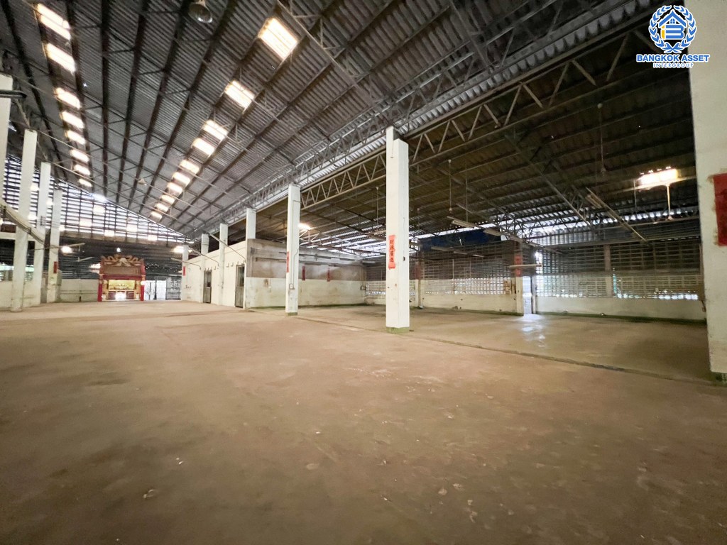 *****ที่ดินพร้อมโรงงานนครปฐม เนื้อที่ 3 ไร่ 1 งาน 93 ตร.ว. สาธารณูประโภคแวดล้อมครบครัน พร้อมใบประกอบกิจการ ด้านหลังติดคลองพญาพาน เชื่อมต่อถนนพระประโทน-บ้านแพ้ว ใกล้เซ็นทรัลศาลายา