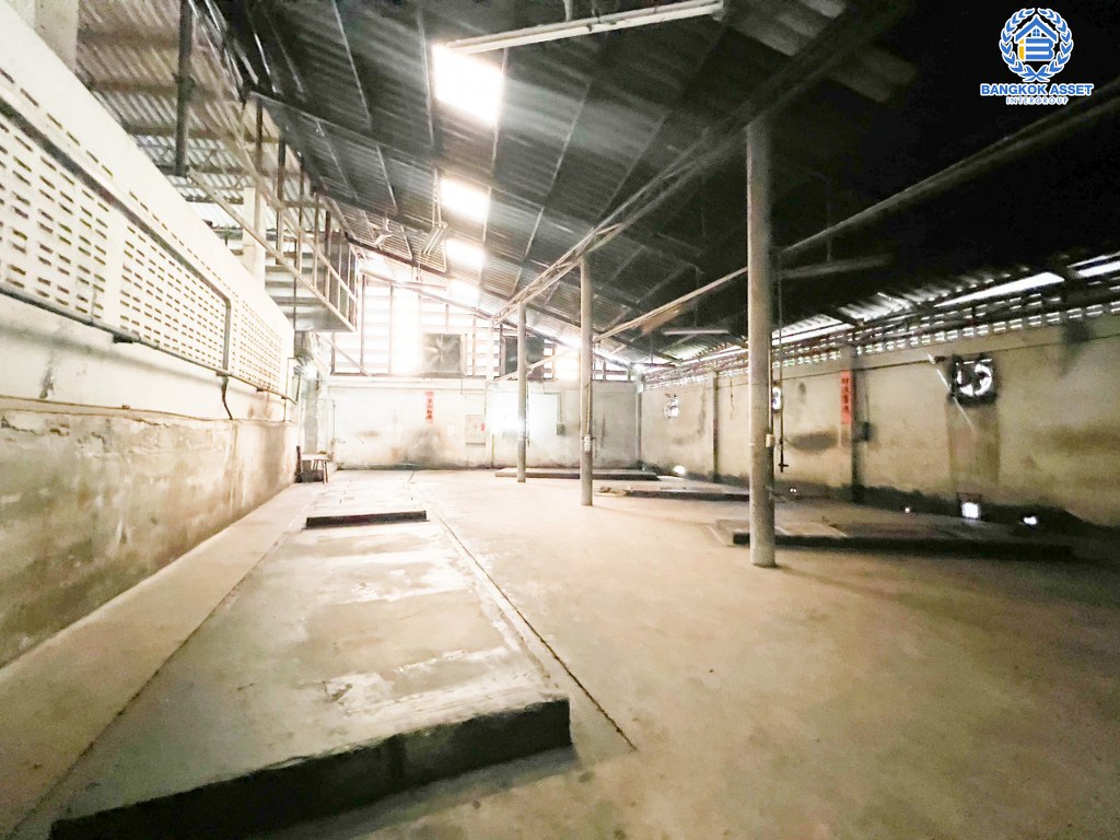 *****ที่ดินพร้อมโรงงานนครปฐม เนื้อที่ 3 ไร่ 1 งาน 93 ตร.ว. สาธารณูประโภคแวดล้อมครบครัน พร้อมใบประกอบกิจการ ด้านหลังติดคลองพญาพาน เชื่อมต่อถนนพระประโทน-บ้านแพ้ว ใกล้เซ็นทรัลศาลายา