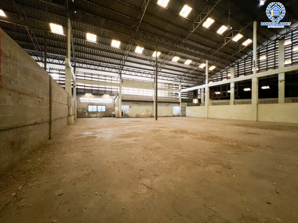 *****ที่ดินพร้อมโรงงานนครปฐม เนื้อที่ 3 ไร่ 1 งาน 93 ตร.ว. สาธารณูประโภคแวดล้อมครบครัน พร้อมใบประกอบกิจการ ด้านหลังติดคลองพญาพาน เชื่อมต่อถนนพระประโทน-บ้านแพ้ว ใกล้เซ็นทรัลศาลายา