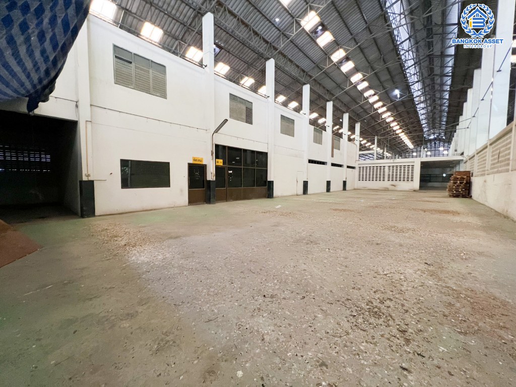 *****ที่ดินพร้อมโรงงานนครปฐม เนื้อที่ 3 ไร่ 1 งาน 93 ตร.ว. สาธารณูประโภคแวดล้อมครบครัน พร้อมใบประกอบกิจการ ด้านหลังติดคลองพญาพาน เชื่อมต่อถนนพระประโทน-บ้านแพ้ว ใกล้เซ็นทรัลศาลายา