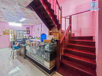 *****ทาวน์เฮ้าส์มือสองนนทบุรี หมู่บ้าน ช.รุ่งเรือง6 บางกรวย-ไทรน้อย หลังมุม! เนื้อที่กว้างเกือบ 30 ตร.ว. ฟังก์ชัน 2 ห้องนอน 2 ห้องน้ำ 1 ที่จอดรถ บ้านพร้อมอยู่ ต่อเติมพื้นที่ใช้สอยเยอะ บนทำเลเดินทางสะดวก ใกล้รถไฟฟ้าสายสีม่วง "สถานีบางพลู" และจุดขึ้นทางด่วน "ศรีรัช" จองด่วน!