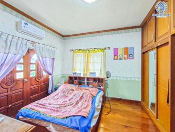 *****บ้านเดี่ยวมือสอง โครงการ มณีรินทร์ รัตนาธิเบศร์ เนื้อที่ 70.60 ตร.ว. ฟังก์ชัน 3 ห้องนอน 3 ห้องน้ำ 1 ที่จอดรถ บนถนนเมน ฟรี! เครื่องปรับอากาศ ทำเลเดินทางสะดวก เชื่อมต่อถนนรัตนาธิเบศร์ ถนนติวานนท์ ถนนราชพฤกษ์ ใกล้รถไฟฟ้าสายสีม่วง "สถานีบางรักน้อยท่าอิฐ" และจุดขึ้นทางด่วน "งามวงศ์วาน"