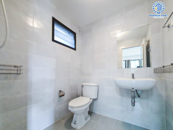 *****ทาวน์เฮ้าส์มือสอง โครงการ Pleno ราชพฤกษ์ หลังมุม เนื้อที่ 24 ตร.ว. ฟังก์ชัน 3 ห้องนอน 2 ห้องน้ำ 2 ที่จอดรถ หน้าบ้านชนสวนสาธารณะ สภาพแวดล้อมดี เชื่อมต่อถนนนครอินทร์ ถนนกาญจนาภิเษก ใกล้รถไฟฟ้าสายสีม่วง "สถานีสถานีบางรักใหญ่" และจุดขึ้นทางด่วน "ศรีรัช"