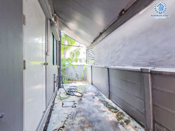 *****ทาวน์เฮ้าส์มือสอง โครงการ Pleno ราชพฤกษ์ หลังมุม เนื้อที่ 24 ตร.ว. ฟังก์ชัน 3 ห้องนอน 2 ห้องน้ำ 2 ที่จอดรถ หน้าบ้านชนสวนสาธารณะ สภาพแวดล้อมดี เชื่อมต่อถนนนครอินทร์ ถนนกาญจนาภิเษก ใกล้รถไฟฟ้าสายสีม่วง "สถานีสถานีบางรักใหญ่" และจุดขึ้นทางด่วน "ศรีรัช"