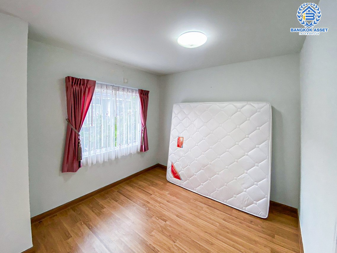 *****ทาวน์เฮ้าส์มือสองนนทบุรี โครงการ อารียาเดอะคัลเลอร์ บางบัวทอง-สุพรรณบุรี เนื้อที่กว้าง 17.5 ตร.ว. ฟังก์ชัน 3 ห้องนอน 2 ห้องน้ำ 1 ที่จอดรถ แถมฟรี! 1 เครื่องปรับอากาศ บนทำเลแห่งการเดินทาง เชื่อมต่อถนนบางบัวทอง-สุพรรณบุรี, ถนนกาญจาภิเษก จองเลย!