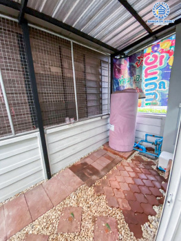 *****ทาวน์เฮ้าส์มือสองนนทบุรี โครงการ อารียาเดอะคัลเลอร์ บางบัวทอง-สุพรรณบุรี เนื้อที่กว้าง 17.5 ตร.ว. ฟังก์ชัน 3 ห้องนอน 2 ห้องน้ำ 1 ที่จอดรถ แถมฟรี! 1 เครื่องปรับอากาศ บนทำเลแห่งการเดินทาง เชื่อมต่อถนนบางบัวทอง-สุพรรณบุรี, ถนนกาญจาภิเษก จองเลย!