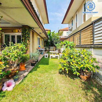 *****บ้านเดี่ยวมือสอง โครงการ คุณาภัทร3 กาญจนาภิเษก เนื้อที่ 52.50 ตร.ว. ฟังก์ชัน 4 ห้องนอน 3 ห้องน้ำ 1 ที่จอดรถ สภาพเหมือนใหม่ พร้อมเข้าอยู่ การเดินทางสะดวกทำเลเชื่อมถนนสายหลักสำคัญ เช่น ถนนกาญจนาภิเษก ถนนรัตนาธิเบศร์ ใกล้รถไฟฟ้าสายสีม่วง "สถานีคลองบางไผ่" และจุดขึ้นทางด่วน "ศรีรัช"