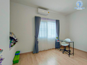 *****ทาวน์เฮ้าส์มือสอง โครงการ กัสโต้ เพชรเกษม-ทวีวัฒนา เนื้อที่ 19 ตร.ว. ฟังก์ชัน 2 ห้องนอน 2 ห้องน้ำ 2 ที่จอดรถ ภายในสภาพดี ต่อเติมครบ แถม! เครื่องปรับอากาศ โครงการตั้งบนทำเลเดินทางสะดวก เชื่อมต่อถนนเลียบคลองทวีวัฒนา ถนนเพชรเกษม ถนนพุทธมณฑลสาย3 ถนนบรมราชชนนี ใกล้เดอะมอลล์บางเเค