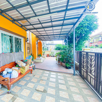 *****บ้านเดี่ยวมือสอง โครงการ ภัสสร8 กาญจนาภิเษก เนื้อที่กว้าง 50.70 ตร.ว. ฟังก์ชัน 4 ห้องนอน 3 ห้องน้ำ โครงสร้างบ้านดีเยี่ยม ต่อเติมครบพร้อมเข้าอยู่ โครงการบนทำเลเดินทางสะดวก เชื่อมต่อถนนปิ่นเกล้า-นครชัยศรี ถนนนครอินทร์ ใกล้เซ็นทรัลเวสต์เกต และจุดขึ้นทางด่วน "ศรีรัช"