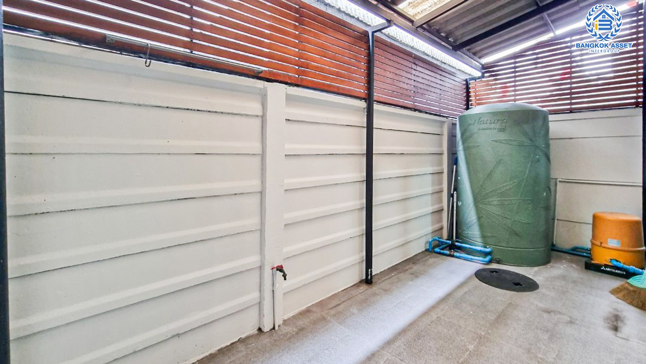 ทาวน์โฮม 3 ชั้นมือสองนนทบุรี โครงการ ทาวน์พลัสเอ็กซ์ ประชาชื่น เนื้อที่กว้าง 20 ตร.ว. ฟังก์ชัน 4 ห้องนอน 3 ห้องน้ำ 2 ที่จอดรถ บ้านพร้อมอยู่ บนทำเลใกล้เดอะมอลล์ งามวงศ์วาน, รถไฟฟ้าสีชมพู "สถานีสนามบินน้ำ" และทางด่วน งามวงศ์วาน" จองเลย!