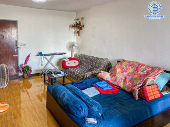 *****คอนโดมิเนียมมือสองกรุงเทพมหานคร โครงการ เปี่ยมรักเรสซิเดนซ์ รัชดาภิเษก-ท่าพระ เนื้อที่ 31.34 ตร.ม. ฟังก์ชัน 1 ห้องนอน 1 ห้องน้ำ 1 ที่จอดรถ ห้องสภาพดี บนทำเลเดินทางสะดวก เชื่อมต่อถนนรัชดาภิเษก, ถนนสมเด็จพระเจ้าตากสิน ใกล้รถไฟฟ้าสายสีเขียว "สถานีตลาดพลู" ในราคาถูกสุดคุ้ม!