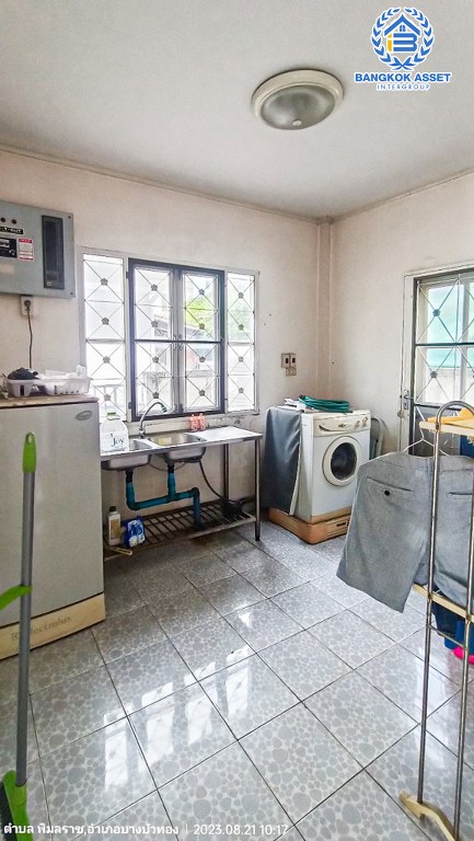 *****บ้านเดี่ยวมือสอง โครงการ ชัยพฤกษ์ บางบัวทอง จากแบรนด์คุณภาพ L&H เนื้อที่กว้าง 73.70 ตร.ว. ฟังก์ชัน 3 ห้องนอน 2 ห้องน้ำ 2 ที่จอดรถ รอบบ้านกว้างขวาง มีเป็นส่วนตัว สภาพแวดล้อมโครงการดี ตั้งบนทำเลเดินทางสะดวก เชื่อมต่อถนนราชพฤกษ์ ถนนกาญจนาภิเษก ใกล้โครงการรถไฟฟ้าสายสีม่วง "สถานีบางพลู"...