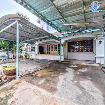 *****บ้านเดี่ยวมือสอง บ้านสีวลี ติวานนท์ เนื้อที่กว้าง 76.10 ตร.ว. ฟังก์ชัน 4 ห้องนอน 4 ห้องน้ำ 3 ที่จอดรถ บ้านสภาพเหมือนใหม่ บนทำเลเดินทางสะดวก เชื่อมต่อถนนชัยพฤกษ์ ถนนติวานนท์-ปทุมธานี ถนนแจ้งวัฒนะ-ปากเกร็ด ใกล้รถไฟฟ้าสายสีชมพู "สถานีแจ้งวัฒนะ" และจุดขึ้นทางด่วน "แจ้งวัฒนะ"