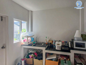 *****บ้านเดี่ยวมือสอง โครงการ เซนโทร สาทร-กัลปพฤกษ์ เนื้อที่กว้าง 52.60 ตร.ว. ฟังก์ชัน 4 ห้องนอน 3 ห้องน้ำ 2 ที่จอดรถ บ้านสภาพสวย พื้นที่กว้างขวาง พร้อมเข้าอยู่ โครงการตั้งบนทำเลดี เชื่อมต่อถนนเทอดไท ถนนราชพฤกษ์ ถนนบางแค ใกล้รถไฟฟ้าสายสีน้ำเงิน "สถานีบางแค"