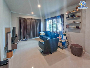 *****บ้านเดี่ยวมือสอง โครงการ เซนโทร สาทร-กัลปพฤกษ์ เนื้อที่กว้าง 52.60 ตร.ว. ฟังก์ชัน 4 ห้องนอน 3 ห้องน้ำ 2 ที่จอดรถ บ้านสภาพสวย พื้นที่กว้างขวาง พร้อมเข้าอยู่ โครงการตั้งบนทำเลดี เชื่อมต่อถนนเทอดไท ถนนราชพฤกษ์ ถนนบางแค ใกล้รถไฟฟ้าสายสีน้ำเงิน "สถานีบางแค"