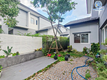 *****บ้านเดี่ยวมือสอง โครงการ เซนโทร สาทร-กัลปพฤกษ์ เนื้อที่กว้าง 52.60 ตร.ว. ฟังก์ชัน 4 ห้องนอน 3 ห้องน้ำ 2 ที่จอดรถ บ้านสภาพสวย พื้นที่กว้างขวาง พร้อมเข้าอยู่ โครงการตั้งบนทำเลดี เชื่อมต่อถนนเทอดไท ถนนราชพฤกษ์ ถนนบางแค ใกล้รถไฟฟ้าสายสีน้ำเงิน "สถานีบางแค"