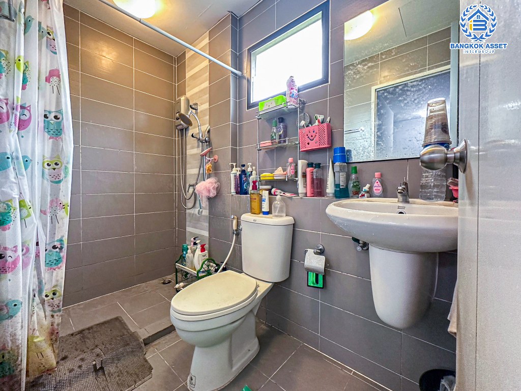 *****ทาวน์เฮ้าส์มือสอง โครงการ พลีโน่ ชัยพฤกษ์ หลังมุม จากแบรนด์ AP บนเนื้อที่ 29.30 ตร.ว. ฟังก์ชัน 3 ห้องนอน 2 ห้องน้ำ 2 ที่จอดรถ แถมฟรี! เครื่องปรับอากาศ พร้อมเข้าอยู่ เชื่อมต่อถนนชัยพฤกษ์ ถนนบางกรวย-ไทรน้อย ถนนราชพฤกษ์ ใกล้เซ็นทรัลเวสต์เกต และจุดขึ้นทางด่วน "แจ้งวัฒนะ"