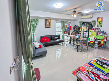 *****ทาวน์เฮ้าส์มือสอง โครงการ พลีโน่ ชัยพฤกษ์ หลังมุม จากแบรนด์ AP บนเนื้อที่ 29.30 ตร.ว. ฟังก์ชัน 3 ห้องนอน 2 ห้องน้ำ 2 ที่จอดรถ แถมฟรี! เครื่องปรับอากาศ พร้อมเข้าอยู่ เชื่อมต่อถนนชัยพฤกษ์ ถนนบางกรวย-ไทรน้อย ถนนราชพฤกษ์ ใกล้เซ็นทรัลเวสต์เกต และจุดขึ้นทางด่วน "แจ้งวัฒนะ"