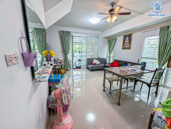 *****ทาวน์เฮ้าส์มือสอง โครงการ พลีโน่ ชัยพฤกษ์ หลังมุม จากแบรนด์ AP บนเนื้อที่ 29.30 ตร.ว. ฟังก์ชัน 3 ห้องนอน 2 ห้องน้ำ 2 ที่จอดรถ แถมฟรี! เครื่องปรับอากาศ พร้อมเข้าอยู่ เชื่อมต่อถนนชัยพฤกษ์ ถนนบางกรวย-ไทรน้อย ถนนราชพฤกษ์ ใกล้เซ็นทรัลเวสต์เกต และจุดขึ้นทางด่วน "แจ้งวัฒนะ"