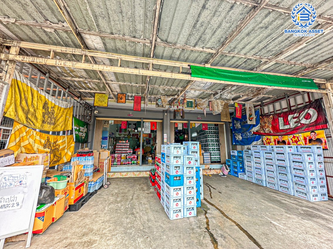 *****อาคารพาณิชย์มือสองนนทบุรี โครงการ บัวทองธานี บางกรวย-ไทรน้อย เนื้อที่กว้าง 42 ตร.ว. ฟังก์ชัน 4 ห้องนอน 4 ห้องน้ำ 2 ที่จอดรถ อาคารสภาพดี บนทำเลแห่งการเดินทาง เชื่อมต่อถนนกาญจนาภิเษก ใกล้รถไฟฟ้าสายสีม่วง "สถานีคลองบางไผ่" จองเลย!