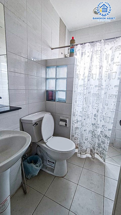 *****บ้านเดี่ยวมือสองนนทบุรี โครงการ เพอร์เฟคเพลส รัตนาธิเบศร์-สถานีไทรม้า เนื้อที่กว้าง 52 ตร.ว. ฟังก์ชัน 3 ห้องนอน 2 ห้องน้ำ 2 ที่จอดรถ ภายในโปร่งโล่งสบาย กับที่สุดแห่งทำเลโซนเมือง ติด ถนนรัตนาธิเบศร์ ใกล้รถไฟฟ้าสายสีม่วง "สถานีไทรม้า" เพียง 400 เมตร!!