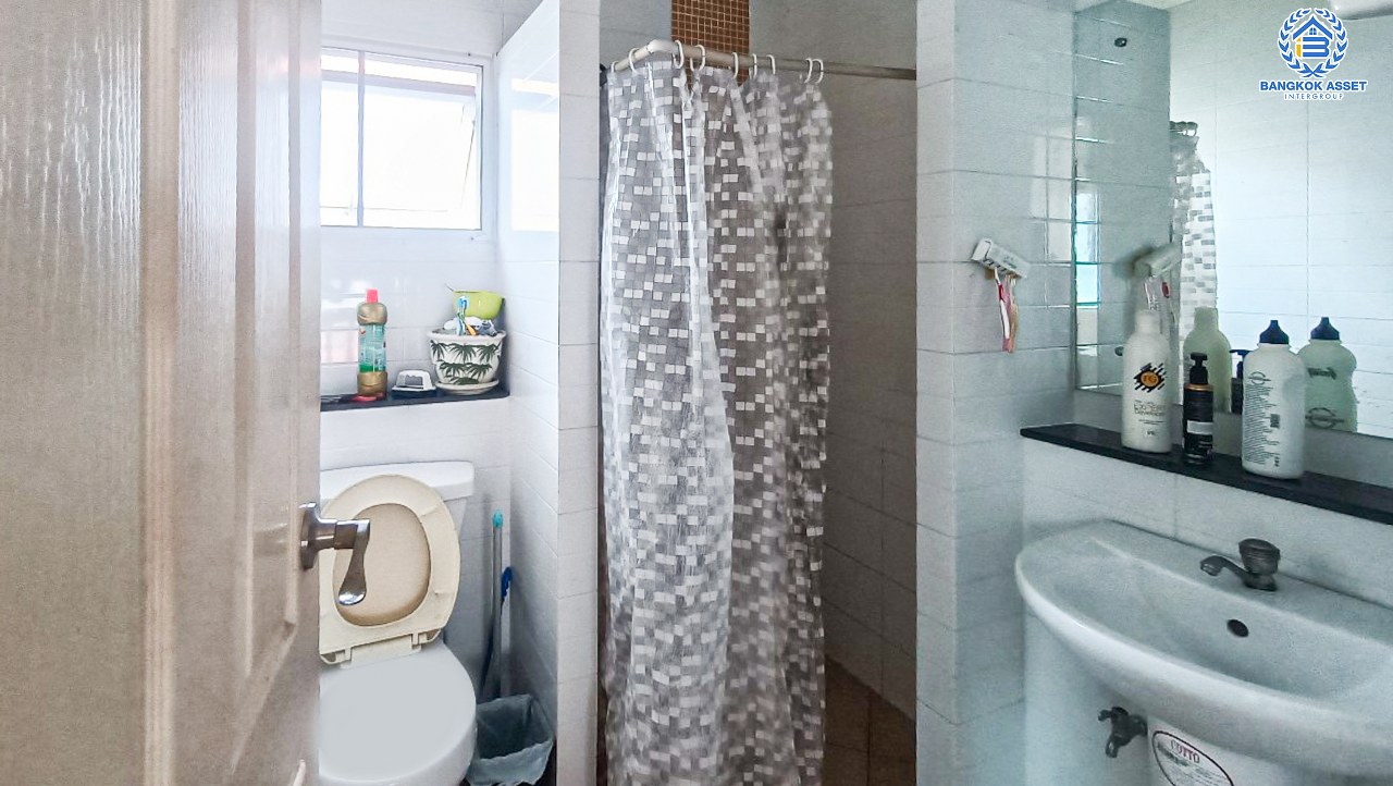 *****บ้านเดี่ยวมือสองนนทบุรี โครงการ เพอร์เฟคเพลส รัตนาธิเบศร์-สถานีไทรม้า เนื้อที่กว้าง 52 ตร.ว. ฟังก์ชัน 3 ห้องนอน 2 ห้องน้ำ 2 ที่จอดรถ ภายในโปร่งโล่งสบาย กับที่สุดแห่งทำเลโซนเมือง ติด ถนนรัตนาธิเบศร์ ใกล้รถไฟฟ้าสายสีม่วง "สถานีไทรม้า" เพียง 400 เมตร!!