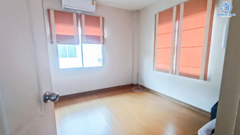 *****บ้านเดี่ยวมือสองนนทบุรี โครงการ เพอร์เฟคเพลส รัตนาธิเบศร์-สถานีไทรม้า เนื้อที่กว้าง 52 ตร.ว. ฟังก์ชัน 3 ห้องนอน 2 ห้องน้ำ 2 ที่จอดรถ ภายในโปร่งโล่งสบาย กับที่สุดแห่งทำเลโซนเมือง ติด ถนนรัตนาธิเบศร์ ใกล้รถไฟฟ้าสายสีม่วง "สถานีไทรม้า" เพียง 400 เมตร!!