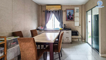 *****บ้านเดี่ยวมือสองนนทบุรี โครงการ เพอร์เฟคเพลส รัตนาธิเบศร์-สถานีไทรม้า เนื้อที่กว้าง 52 ตร.ว. ฟังก์ชัน 3 ห้องนอน 2 ห้องน้ำ 2 ที่จอดรถ ภายในโปร่งโล่งสบาย กับที่สุดแห่งทำเลโซนเมือง ติด ถนนรัตนาธิเบศร์ ใกล้รถไฟฟ้าสายสีม่วง "สถานีไทรม้า" เพียง 400 เมตร!!