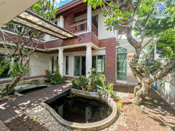 *****บ้านเดี่ยวมือสอง โครงการ โนเบิลวานา วัชรพล เนื้อที่กว้าง 65.60 ตร.ว. ฟังก์ชัน 2 ห้องนอน 3 ห้องน้ำ 2 ที่จอดรถ บ้านหลังใหญ่พื้นที่กว้างขวาง พร้อมข้าอยู่  บนทำเลดี เชื่อมต่อถนนวัชรพล ถนนจตุโชติ ถนนคู้บอน ใกล้รถไฟฟ้าสายสีชมพู "สถานีคู้บอน" และจุดขึ้นทางด่วน "รามอินทรา-อาจณรงค์"