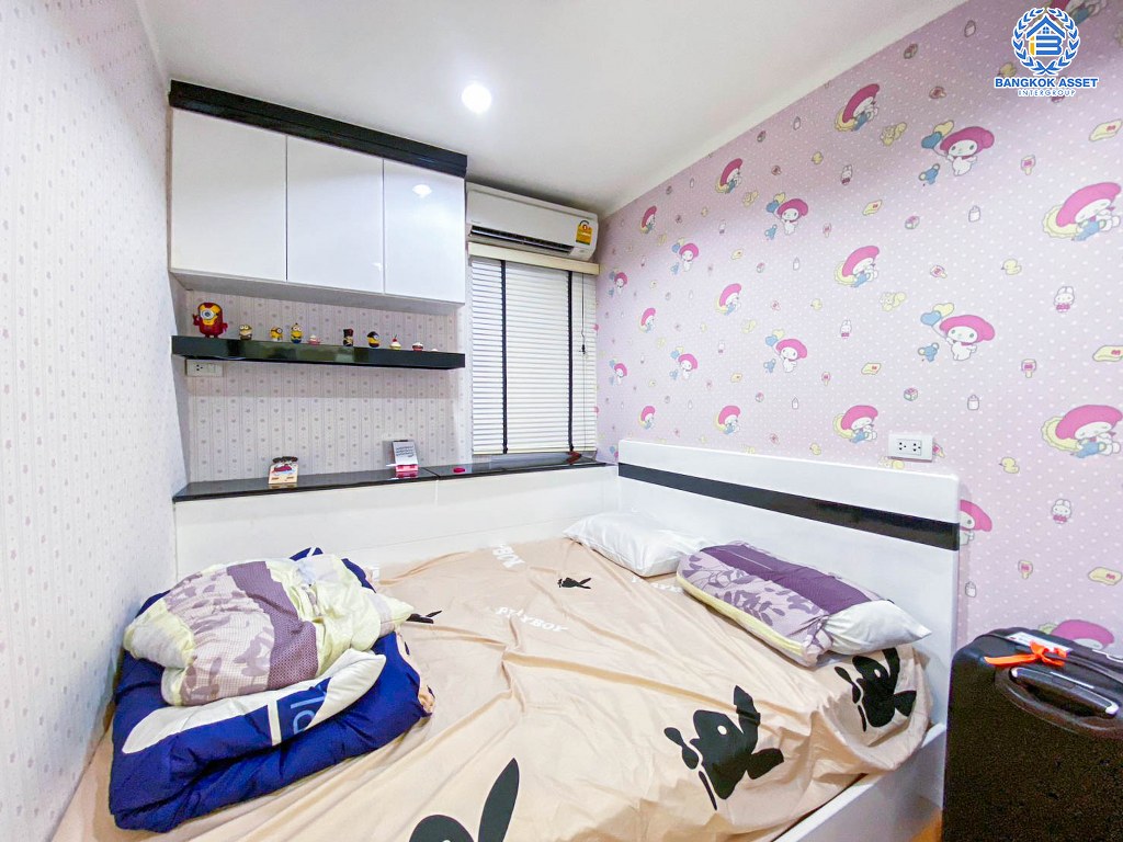 *****คอนโดมิเนียมมือสอง โครงการ ลุมพินีพาร์ค รัตนาธิเบศร์ พื้นที่ใช้สอย 45.28 ตร.ม. ฟังก์ชัน 2 ห้องนอน 2 ห้องน้ำ 2 ที่จอดรถ พร้อมอยู่บนทำเลเดินทางสะดวกสบาย เชื่อมต่อถนนรัตนาเบศร์ ถนนติวานนท์ ถนนงามวงศ์วาน ใกล้เซ็นทรัลรัตนาธิเบศร์ และรถไฟฟ้าสายสีม่วง "สถานีบางกระสอ"