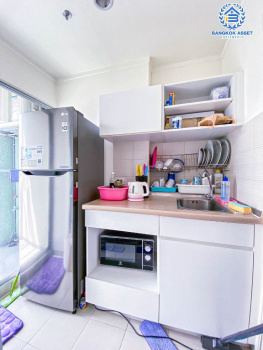 *****คอนโดมิเนียมมือสอง โครงการ ลุมพินีพาร์ค รัตนาธิเบศร์ พื้นที่ใช้สอย 45.28 ตร.ม. ฟังก์ชัน 2 ห้องนอน 2 ห้องน้ำ 2 ที่จอดรถ พร้อมอยู่บนทำเลเดินทางสะดวกสบาย เชื่อมต่อถนนรัตนาเบศร์ ถนนติวานนท์ ถนนงามวงศ์วาน ใกล้เซ็นทรัลรัตนาธิเบศร์ และรถไฟฟ้าสายสีม่วง "สถานีบางกระสอ"