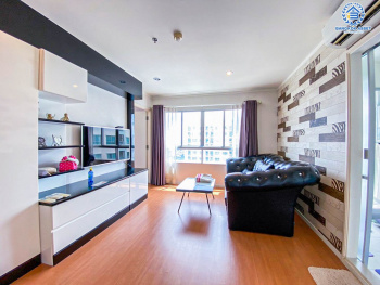 *****คอนโดมิเนียมมือสอง โครงการ ลุมพินีพาร์ค รัตนาธิเบศร์ พื้นที่ใช้สอย 45.28 ตร.ม. ฟังก์ชัน 2 ห้องนอน 2 ห้องน้ำ 2 ที่จอดรถ พร้อมอยู่บนทำเลเดินทางสะดวกสบาย เชื่อมต่อถนนรัตนาเบศร์ ถนนติวานนท์ ถนนงามวงศ์วาน ใกล้เซ็นทรัลรัตนาธิเบศร์ และรถไฟฟ้าสายสีม่วง "สถานีบางกระสอ"