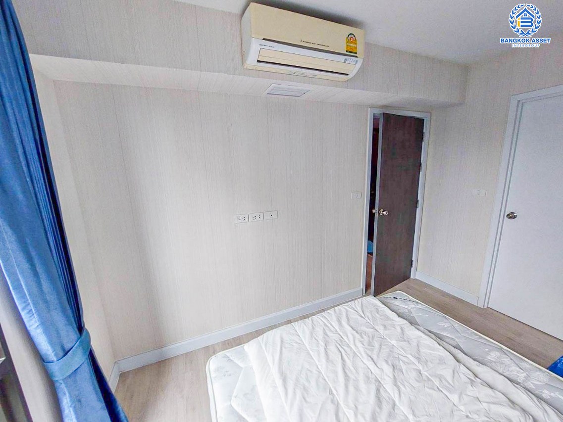 *****คอนโดมิเนียมมือสองนนทบุรี โครงการ เมโทร ริเวอร์ฟร้อนท์ รัตนาธิเบศร์ เนื้อที่ 29.05 ตร.ม. ฟังก์ชัน 1 ห้องนอน 1 ห้องน้ำ 1 ที่จอดรถ คอนโดหรู ติดแม่น้ำเจ้าพระยา บนทำเลเดินทางสะดวก เชื่อมต่อ ถนนรัตนาธิเบศร์, ถนนราชพฤกษ์ ใกล้รถไฟฟ้าสายสีม่วง "สถานีสะพานพระนั่งเกล้า" จองเลย!