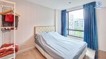 *****คอนโดมิเนียมมือสองนนทบุรี โครงการ เมโทร ริเวอร์ฟร้อนท์ รัตนาธิเบศร์ เนื้อที่ 29.05 ตร.ม. ฟังก์ชัน 1 ห้องนอน 1 ห้องน้ำ 1 ที่จอดรถ คอนโดหรู ติดแม่น้ำเจ้าพระยา บนทำเลเดินทางสะดวก เชื่อมต่อ ถนนรัตนาธิเบศร์, ถนนราชพฤกษ์ ใกล้รถไฟฟ้าสายสีม่วง "สถานีสะพานพระนั่งเกล้า" จองเลย!