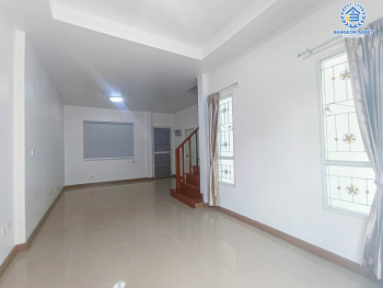 *****ทาวน์เฮ้าส์มือสองนนทบุรี โครงการ ดรีมเพลส กาญจนาภิเษก เนื้อที่ 18 ตร.ว. ฟังก์ชัน 2 ห้องนอน 2 ห้องน้ำ 1 ที่จอดรถ บ้านพร้อมเข้าอยู่ แถมฟรี! 3 เครื่องปรับอากาศ , 2 เครื่องทำน้ำอุ่น บนทำเลแห่งการเดินทาง เชื่อมต่อ ถนนกาญจนาภิเษก, ถนนนครอินทร์, ถนนราชพฤกษ์ ใกล้ทางด่วน "ศรีรัช"