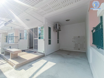 *****ทาวน์เฮ้าส์มือสองนนทบุรี โครงการ ดรีมเพลส กาญจนาภิเษก เนื้อที่ 18 ตร.ว. ฟังก์ชัน 2 ห้องนอน 2 ห้องน้ำ 1 ที่จอดรถ บ้านพร้อมเข้าอยู่ แถมฟรี! 3 เครื่องปรับอากาศ , 2 เครื่องทำน้ำอุ่น บนทำเลแห่งการเดินทาง เชื่อมต่อ ถนนกาญจนาภิเษก, ถนนนครอินทร์, ถนนราชพฤกษ์ ใกล้ทางด่วน "ศรีรัช"