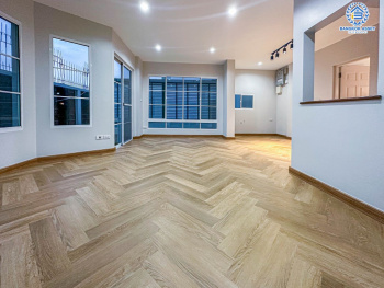 *****บ้านเดี่ยวมือสอง มัณฑนา ปิ่นเกล้า-พระราม5 หลังมุม เนื้อที่ 63 ตร.ว. ฟังก์ชัน 3 ห้องนอน 2 ห้องน้ำ 2 ที่จอดรถ บ้านหลังใหญ่สภาพดีเยี่ยม สิ่งแนวยความสะดวกโครงการครบครัน บนทำเลเดินทางสะดวก เชื่อมต่อถนนพระราม5-นครอินทร์ ถนนสวนผัก ถนนกาญจนาภิเษก ใกล้เดอะวอล์ค ราชพฤกษ์