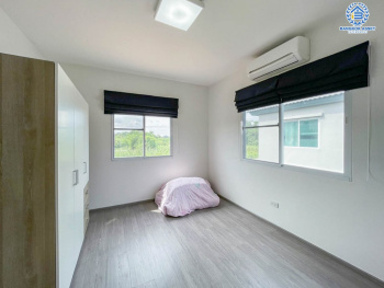 *****บ้านแฝดมือสอง คุณภาพจากแบรนด์ LH โครงการ อินนิซิโอ3 ปิ่นเกล้า-วงแหวน เนื้อที่ 38 ตร.ว. ฟังก์ชัน 3 ห้องนอน 2 ห้องน้ำ 2 ที่จอดรถ บ้านสวยพร้อมอยู่ พร้อมสาธารณูปโภคครบครัน บนทำเลเดินทางสะดวก เชื่อมต่อถนนกาญจนาภิเษก-ศาลายา ใกล้ทางด่วนศรีรัช ม.มหิดล และห้างฯ ชั้นนำมากมาย