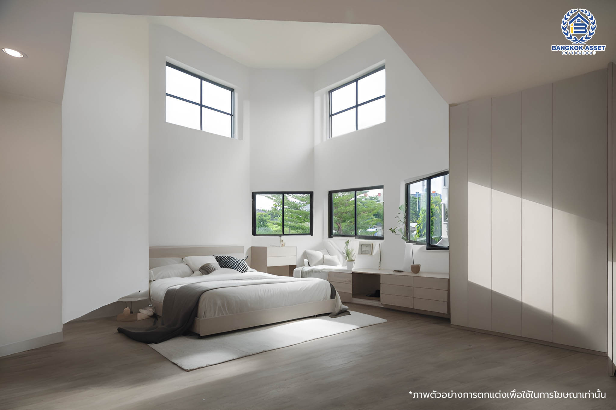 บ้านมือสองตกแต่งใหม่ โครงการ ปฐวีกาญจน์ ประชาชื่น-แจ้งวัฒนะ ทำเลโซนเมือง ดีไซน์สุด Classic ใกล้เซ็นทรัลแจ้งวัฒนะ สนามบินดอนเมือง เดินทางสู่ใจกลางเมืองได้อย่างรวดเร็วด้วย ทางด่วน"ศรีสมาน" และรถไฟฟ้าสายสีชมพู "สถานีเมืองทองธานี" บนเนื้อที่ 61.6 ตร.ว. ฟังก์ชัน 3 ห้องนอน 4 ห้องน้ำ 1 ห้องแม่บ้านพร้อมห้องน้ำ จอดรถได้ 2 คัน