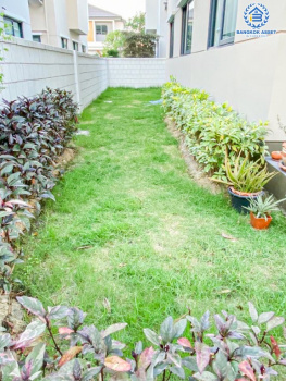 *****บ้านแฝดมือสอง โครงการ เซนโทร อ่อนนุช-สุวรรณภูมิ เนื้อที่กว้าง 35.50 ตร.ว. ฟังก์ชัน 3 ห้องนอน 2 ห้องน้ำ 1 ที่จอดรถ บ้านสภาพสวยพร้อมเข้าอยู่ บนทำเลเดินทางสะดวก เชื่อมต่อถนนลาดกระบัง ถนนกิ่งแก้ว ถนนวงแหวนรอบนอก(ตะวันออก) ใกล้ Airport Link "สถานีลาดกระบัง" และจุดขึ้นทางด่วน "บูรพาวิถี"