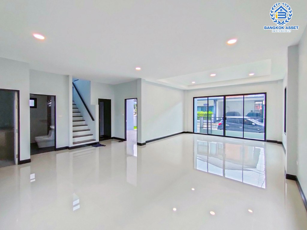 *****บ้านเดี่ยวมือสอง โครงการ เดอะโซเชียลพลัส เพชรเกษม-สามพราน เนื้อที่ 50.80 ตร.ว. ฟังก์ชัน 3 ห้องนอน 4 ห้องน้ำ 2 ที่จอดรถ ภายในสภาพดีเยี่ยม มีพื้นที่รอบบ้าน แถมฟรี! เครื่องปรับอากาศ บนทำเลเดินทางสะดวก เชื่อมต่อถนนเพชรเกษม ถนนบรมราชชนนี