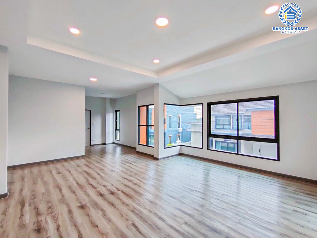 *****บ้านเดี่ยวมือสอง โครงการ เดอะโซเชียลพลัส เพชรเกษม-สามพราน เนื้อที่ 50.80 ตร.ว. ฟังก์ชัน 3 ห้องนอน 4 ห้องน้ำ 2 ที่จอดรถ ภายในสภาพดีเยี่ยม มีพื้นที่รอบบ้าน แถมฟรี! เครื่องปรับอากาศ บนทำเลเดินทางสะดวก เชื่อมต่อถนนเพชรเกษม ถนนบรมราชชนนี