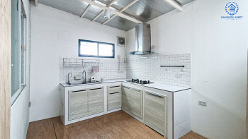 *****ทาวน์เฮ้าส์มือสองนนทบุรี โครงการ เดอะเมทโทร รัตนาธิเบศร์ หลังมุม! เนื้อที่กว้าง 20.3 ตร.ว. ฟังก์ชัน 3 ห้องนอน 2 ห้องน้ำ 2 ที่จอดรถ บ้านสภาพดี พร้อมเข้าอยู่ บนทำเลเดินทางสะดวก เชื่อมต่อถนนรัตนาธิเบศร์, ถนนบางกรวย-ไทรน้อย ใกล้รถไฟฟ้าสายสีม่วง "สถานีไทรม้า" และทางด่วน "งามวงศ์วาน"