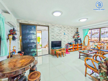 *****บ้านเดี่ยวมือสองกรุงเทพมหานคร หมู่บ้าน พระราม2 ซอย3 แยก2 พระราม2 เนื้อที่กว้างมากถึง 100 ตร.ว. ฟังก์ชัน 5 ห้องนอน 5 ห้องน้ำ 2 ที่จอดรถ แถมฟรี! 5 เครื่องปรับอากาศ บนทำเลเดินทางสะดวก เชื่อมต่อ ถนนพระราม2, ถนนสุขสวัสดิ์ ใกล้จุดขึ้นทางด่วน "พระราม2" จองเลย!