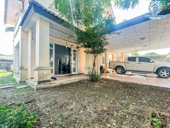 *****บ้านเดี่ยวมือสอง โครงการ ทิพย์พิมาน ติวานนท์-วงแหวน เนื้อที่กว้าง 67.60 ตร.ว. ฟังก์ชัน 5 ห้องนอน 2 ห้องน้ำ 2 ที่จอดรถ รอบบ้านมีพื้นที่กว้างขวาง โครงการตั้งบนทำเลเดินทางสะดวก เชื่อมต่อถนนชัยพฤกษ์ ถนนกาญจนาภิเษก ถนนบางกรวย-ไทรน้อย